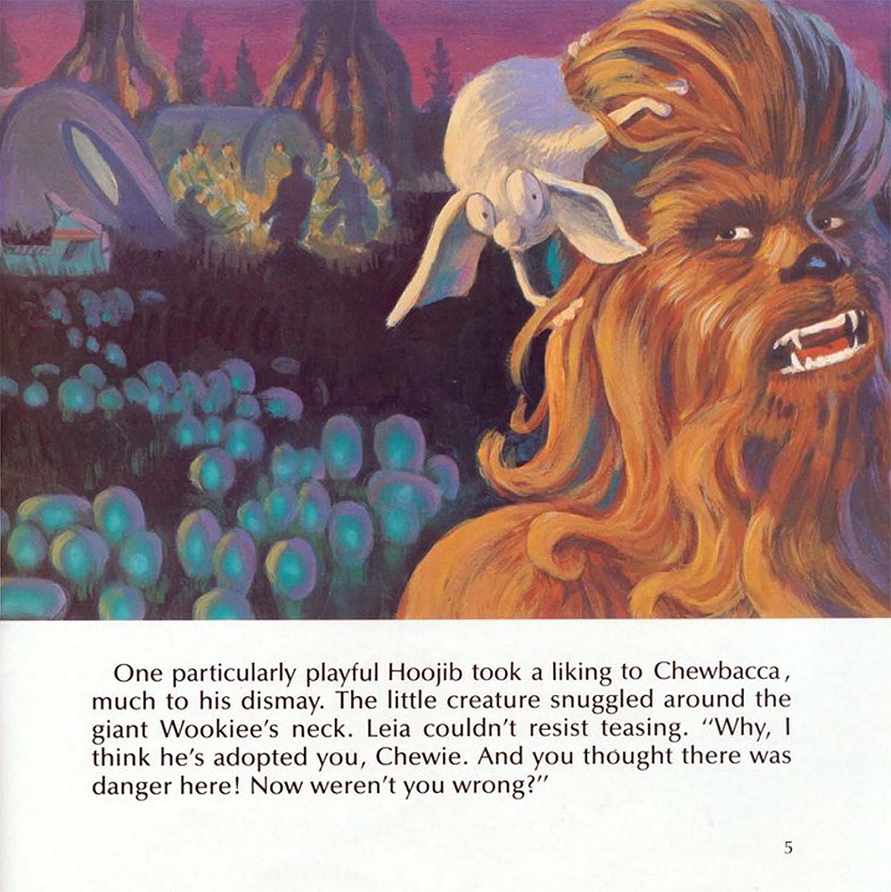 Star Wars - Planet of the Hoojibs (07),绘本,绘本故事,绘本阅读,故事书,童书,图画书,课外阅读